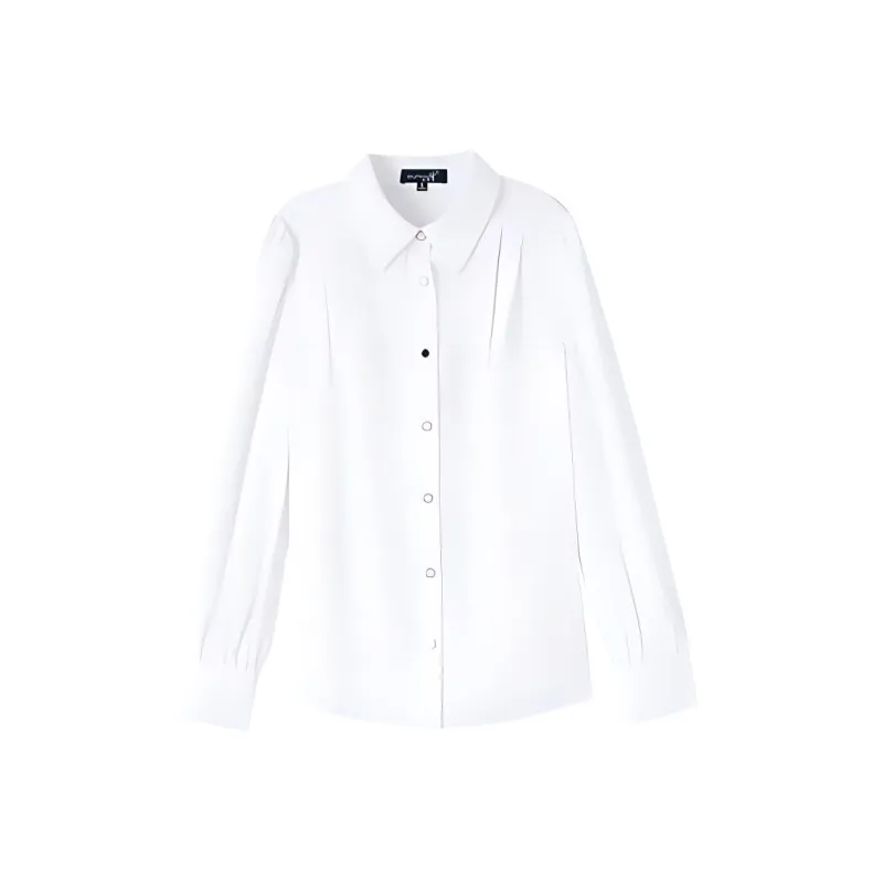 OUNIXUE Shirts Women's-1