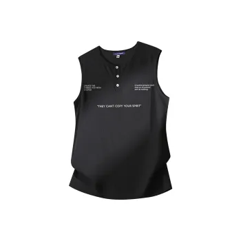 FAX FOR FMACM Tank Top Unisex Black