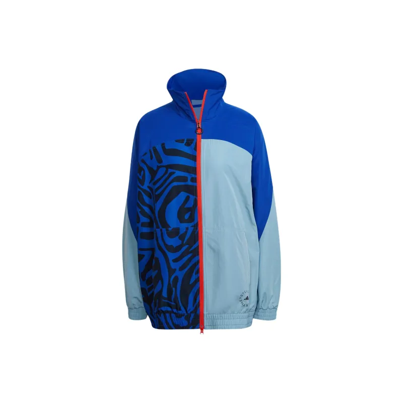 Stella Mccartney X Adidas Jackets Women's Blue-0