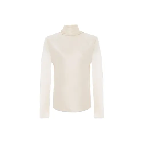 SAINT LAURENT Crochet Sleeveless Top