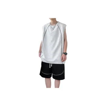 NEAR HERE Casual Sportswear Unisex