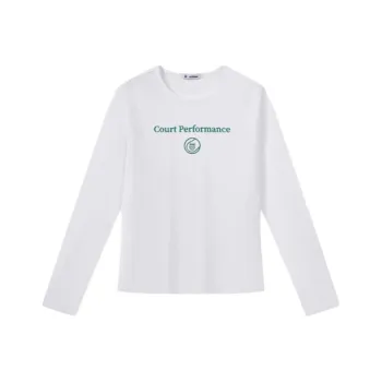 KSWISS T-Shirt Women's Snow Peak White
