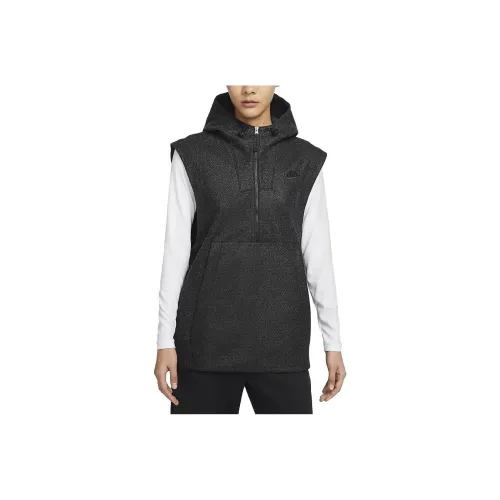 Nike Forward Sweatshirts Women's Black