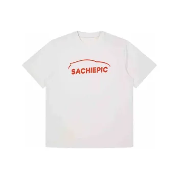 SAPIC OFFICIAL T-Shirt Unisex White