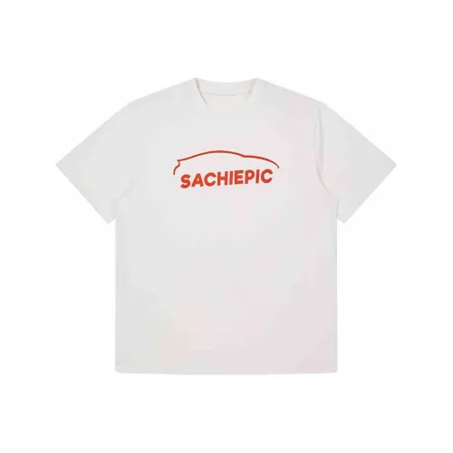 SAPIC OFFICIAL T-Shirt Unisex White