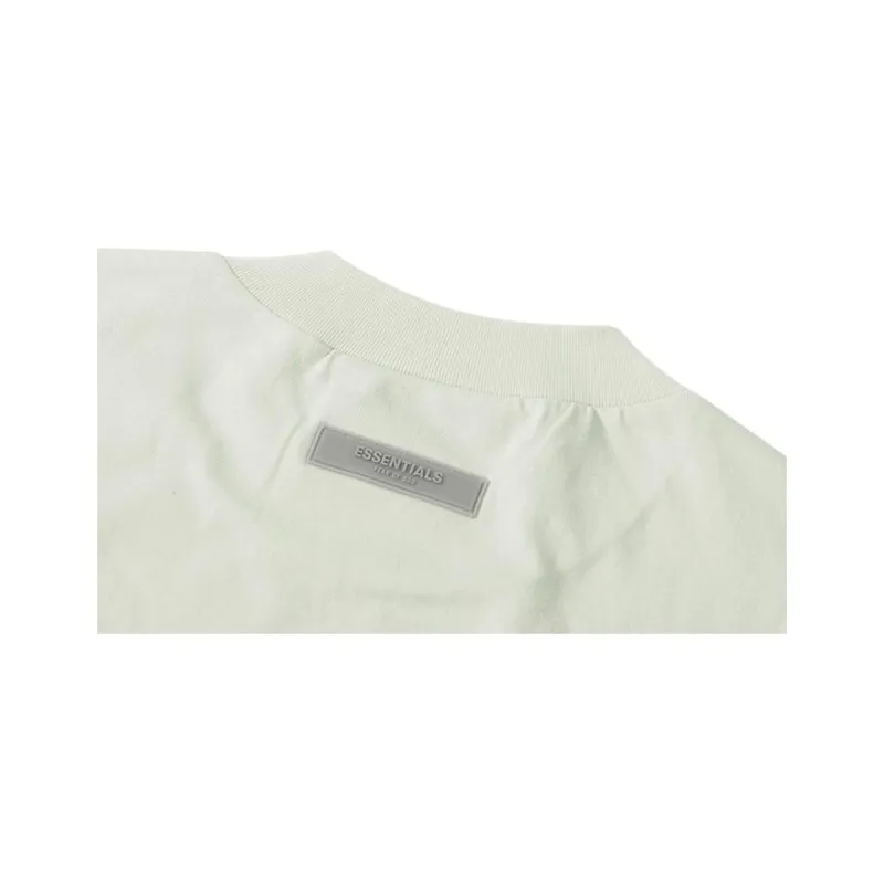 Fear Of God Essentials 3D Logo Tee-4