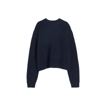H&M Knitwear Women's Marine Blue