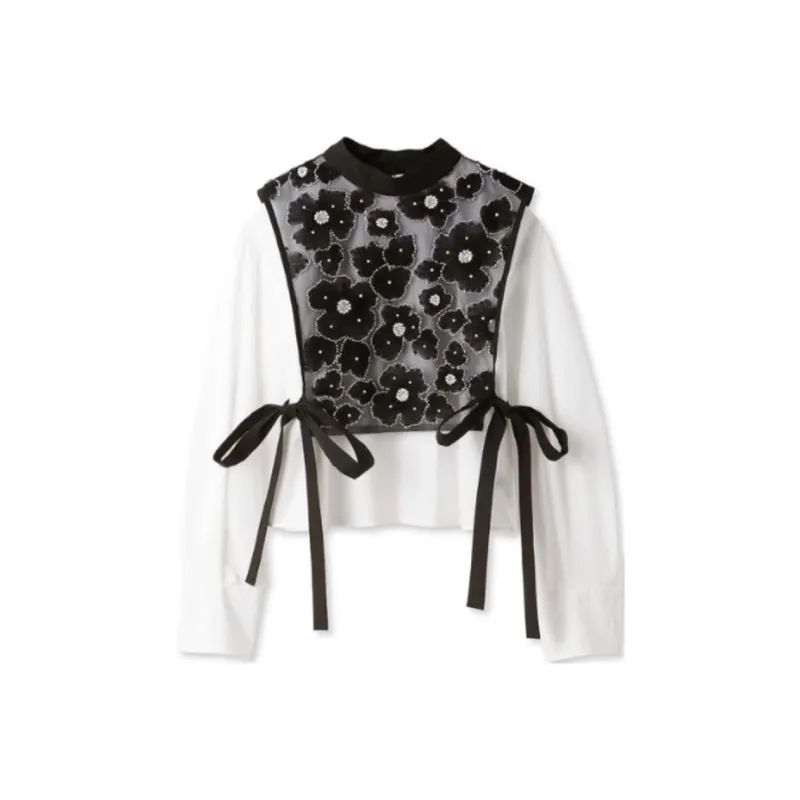 Lily Brown Shirts Women's-0