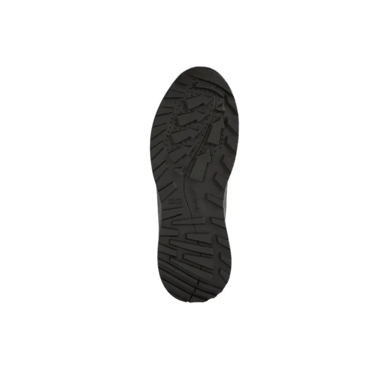 GEOX Terrestre Ab Mid Top Casual Shoes Men's Brown-4