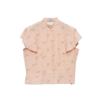 PRADA T Shirts Women's Pink