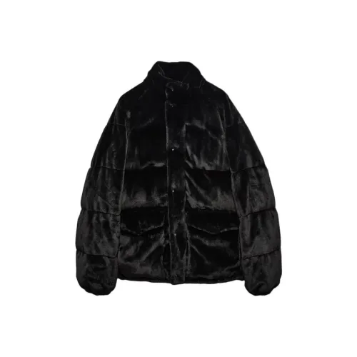 PRADA Jackets & Coats Women's Black