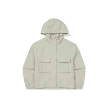 Snow Peak Jackets & Coats Women's Ivory