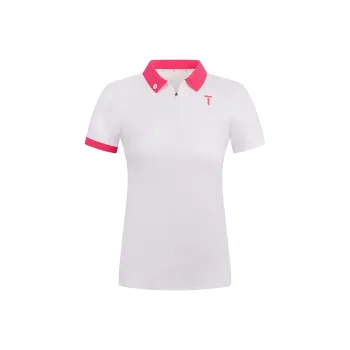 EUROPEAN TOUR Polo Shirt Women's