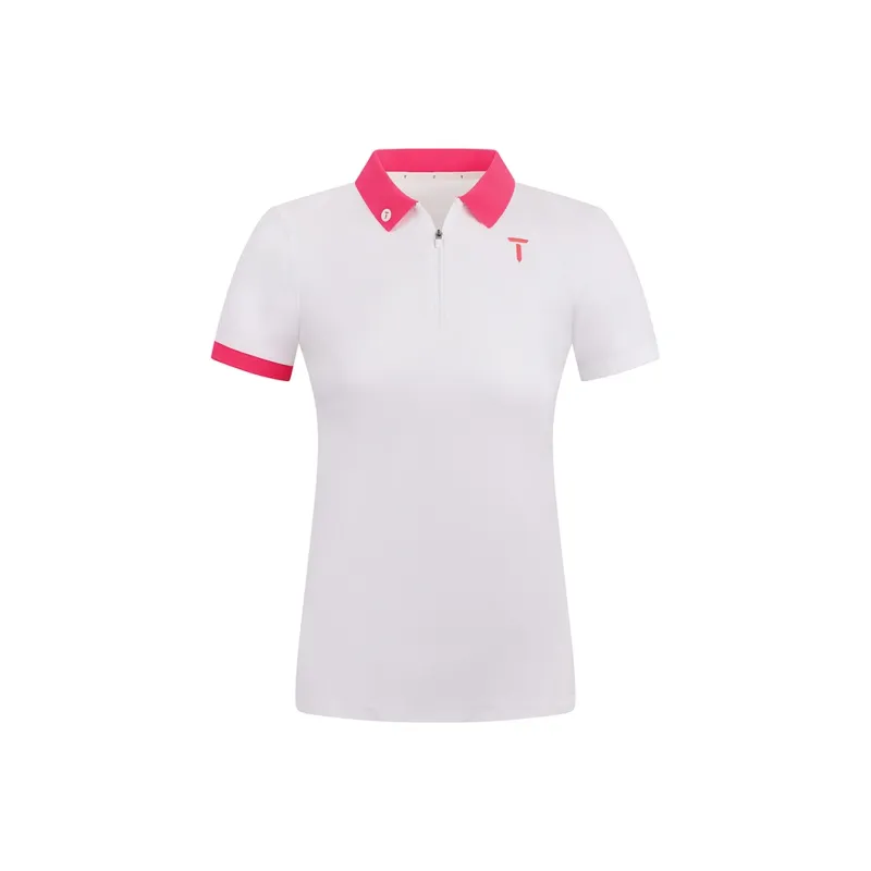 EUROPEAN TOUR Polo Shirt Women's-3