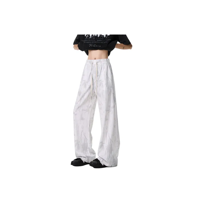FAWENXIANGZI Casual Pants Men's-0