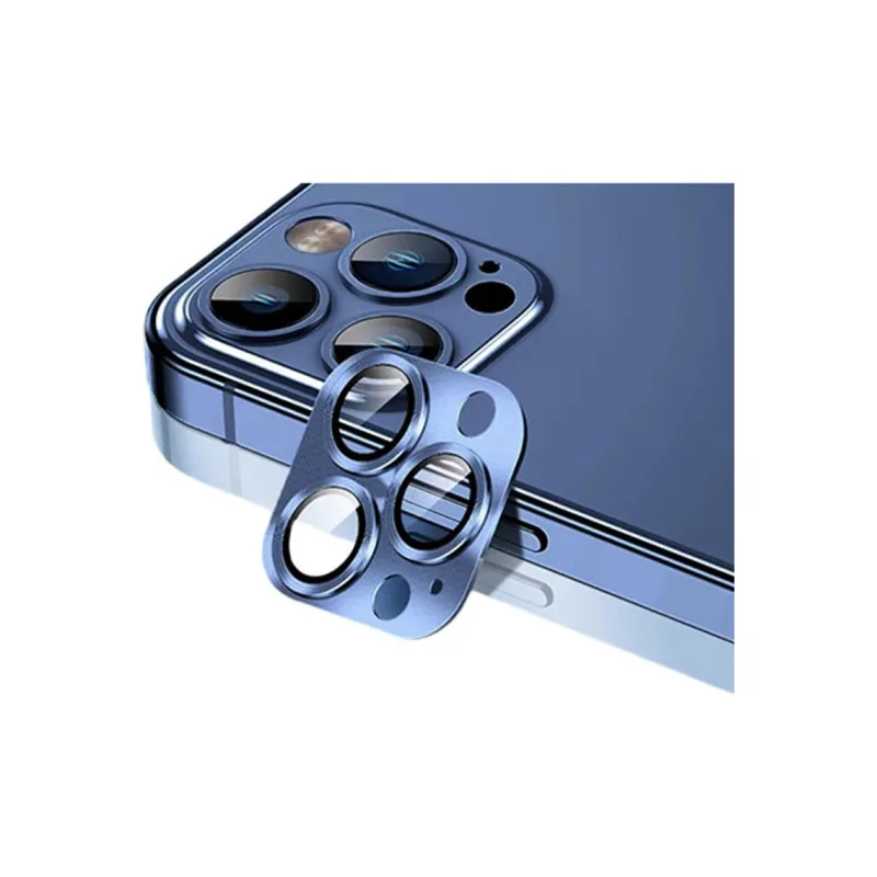 ZHENGGUANG Mobile Phone Lens Protectors Scratch Resistant Electroplated Glass Matte Integrated Armor Case-3