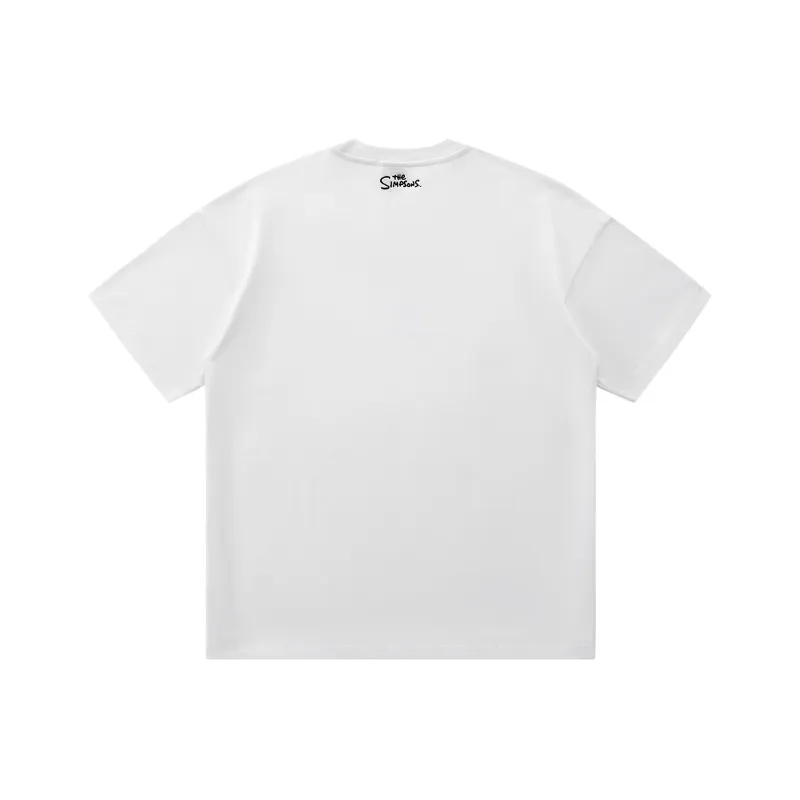 The Simpsons T Shirts Unisex-3