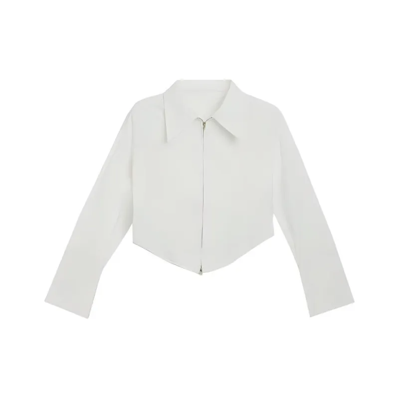 EVPGB Shirts Women's White-0