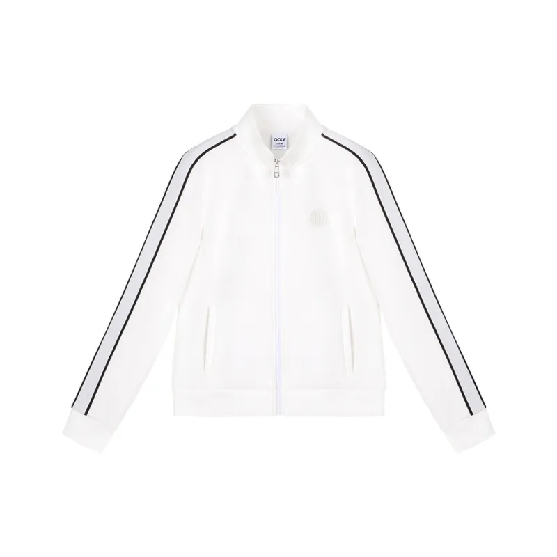 GOLF Sweatshirts Women's White-0