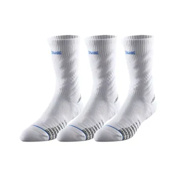 SPALDING Unisex Basketball Socks