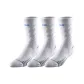 3 Pack (White Blue)