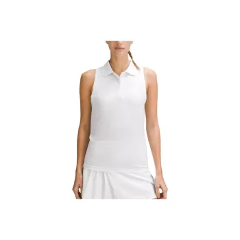 Lululemon Swiftly Tech Sleeveless Shirt Polo Shirt Women's