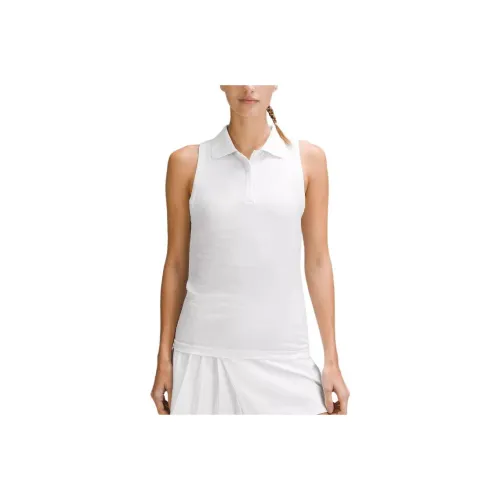 Lululemon Swiftly Tech Sleeveless Shirt Polo Shirt Women's