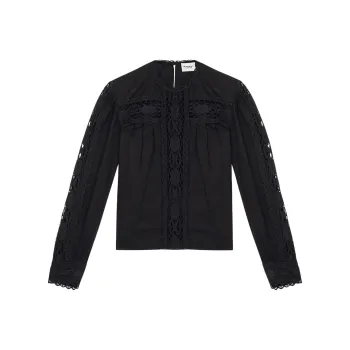 ISABEL MARANT ETOILE Valmira Top