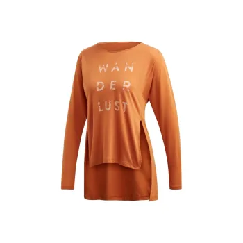 Adidas Sweatshirt Women's Chocolate