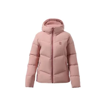 LINING Training Series Down Jackets Women's Misty Rose Pink
