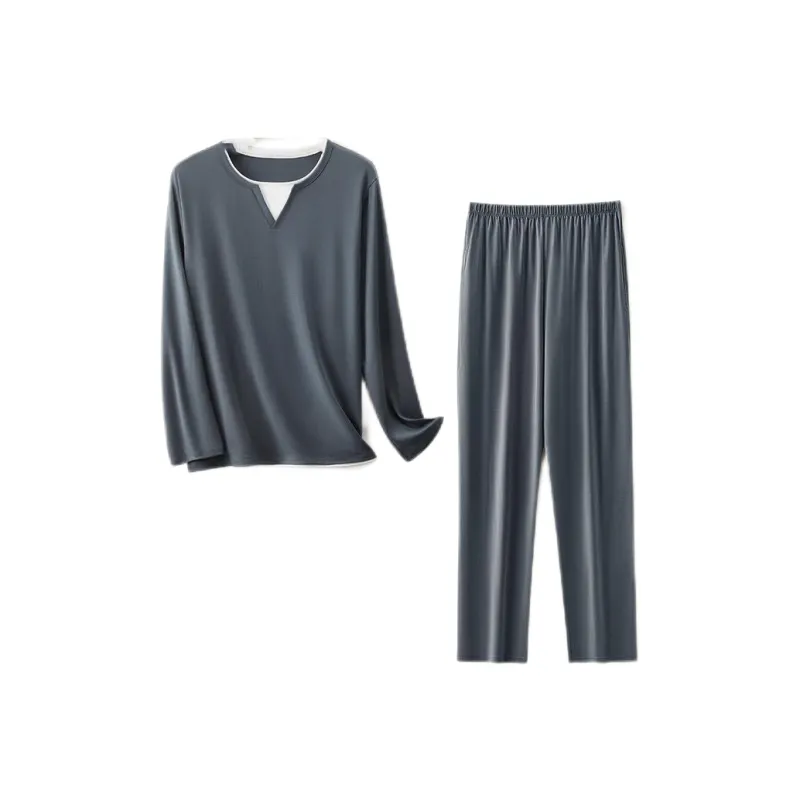 LUYOUYE Men Pajama Sets-0