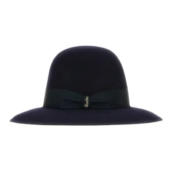 Borsalino Eleonora Fedora Hat