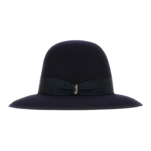 Borsalino Eleonora Fedora Hat