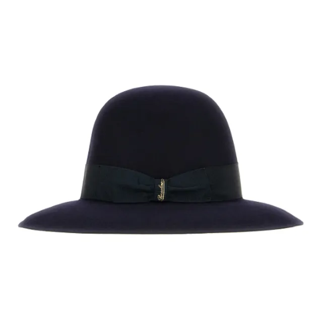 Borsalino Eleonora Fedora Hat-0