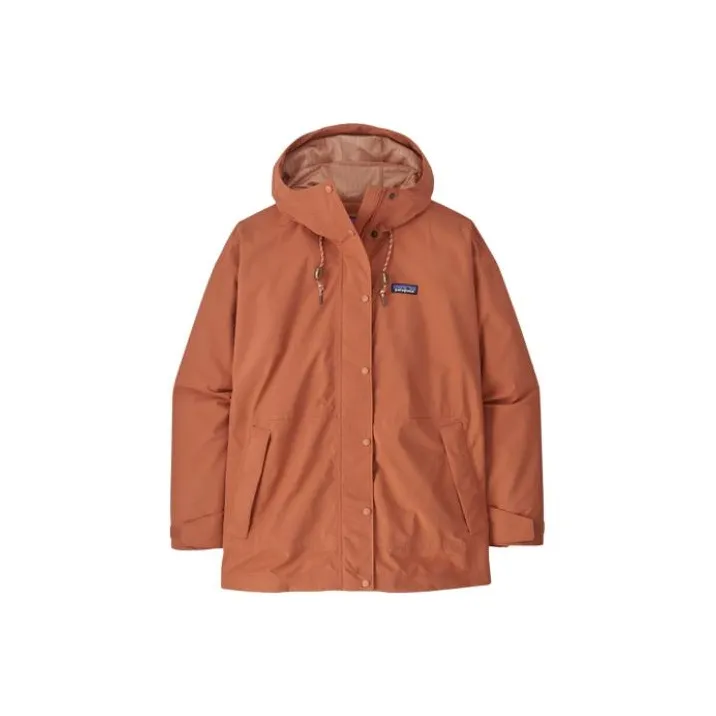 Patagonia Outdoor Everyday Rain Jacket Jackets Coats Women's-3