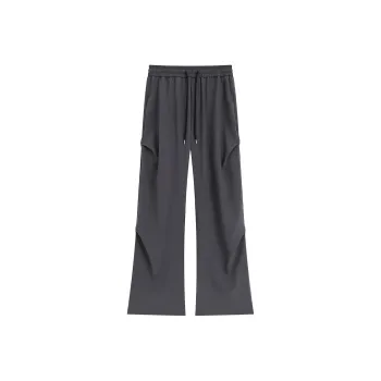 Fakeyoung Casual Pants Unisex