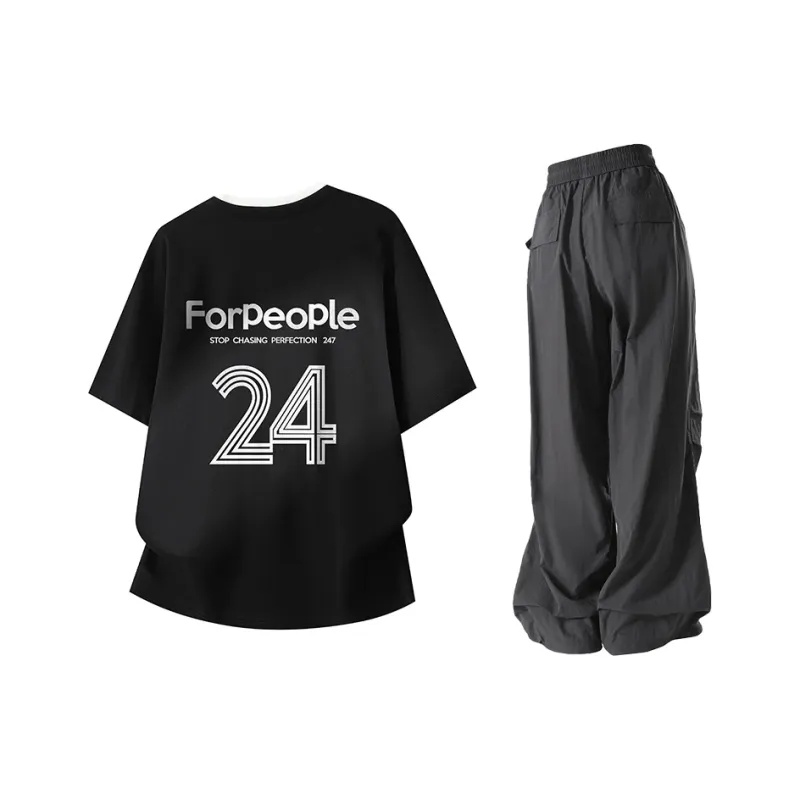 FAX FOR FMACM T Shirt Unisex Black-5