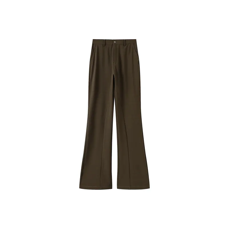 DJ.SPIRIT Suit Trousers Unisex-0
