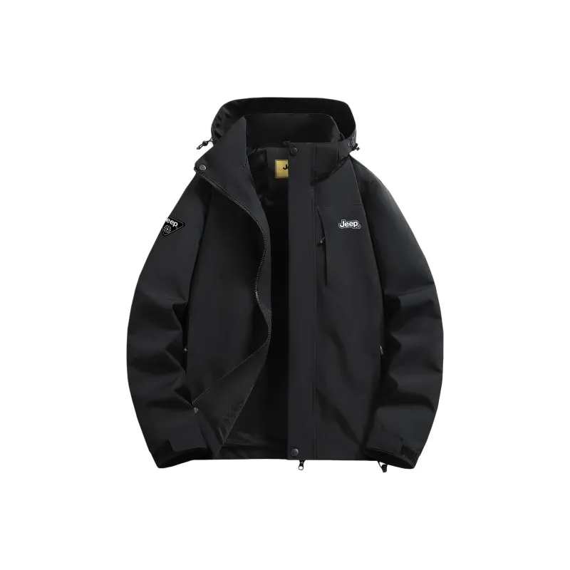 Jeep Grand Cherokee Jacket Unisex-1