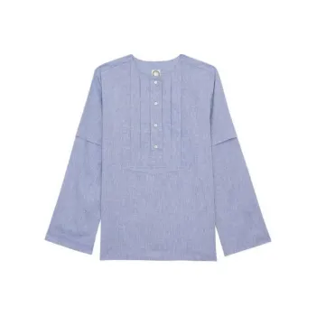 INES DE LA FRESSANGE Shirt Women's Blue