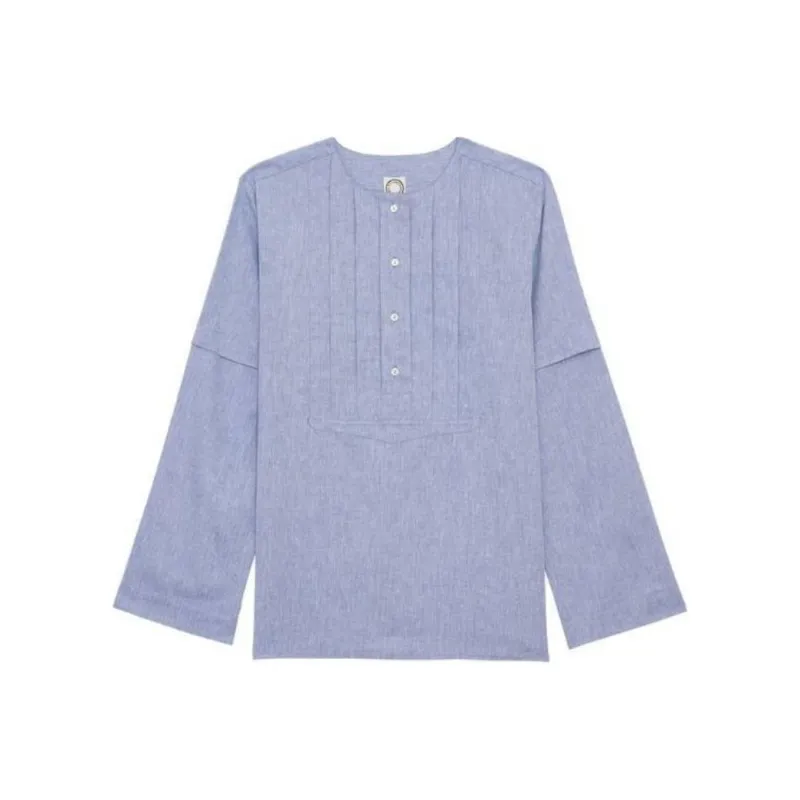 INES DE LA FRESSANGE Shirt Women's Blue-0