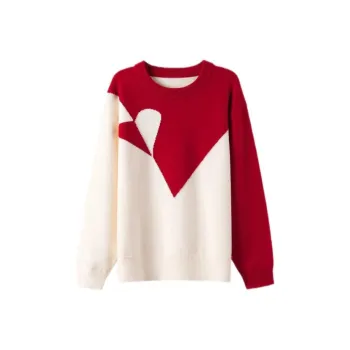 ABBY GODDESS Knitwear Women's Red