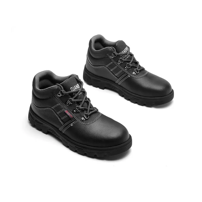 Strongman 3515 Outdoor Shoes Men's Black-3