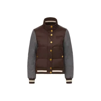 Veronica Beard Ethan Puffer Jacket