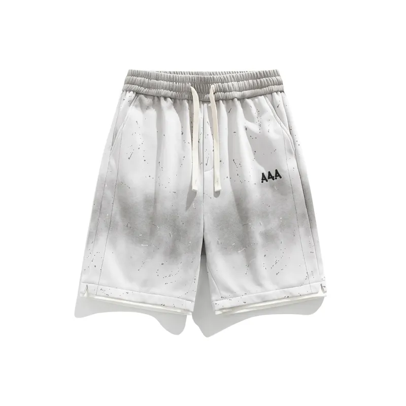 MIIOW Trendy Party Collection Cooling Summer Collection Casual Shorts Unisex-7
