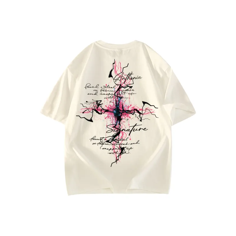 FONDLOOK T Shirts Unisex-4