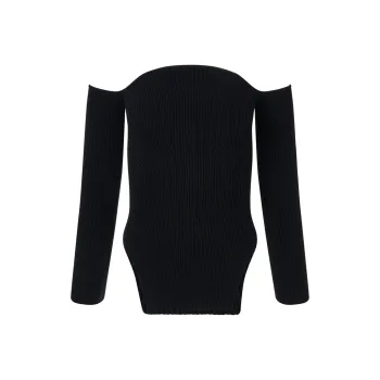 KHAITE Knitwear Women's Black