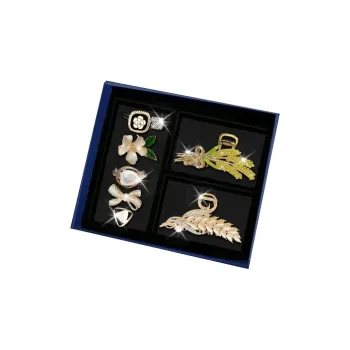 GAGA Hair Clips Women's