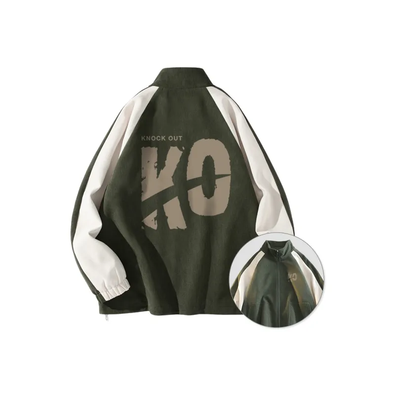 GOSO Jackets Unisex-1