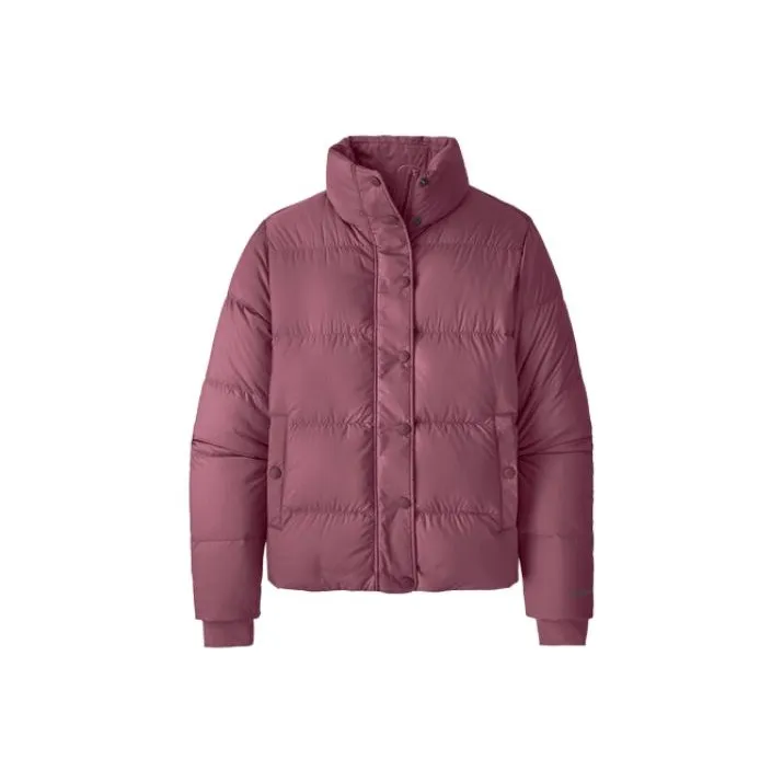 Patagonia Silent Down Jackets Coats Women's-5
